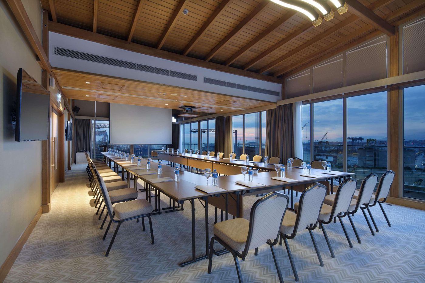 DoubleTree by Hilton Istanbul - Tuzla-Turkey-ICMELER/TUZLA/ISTANBUL-Conferences-5