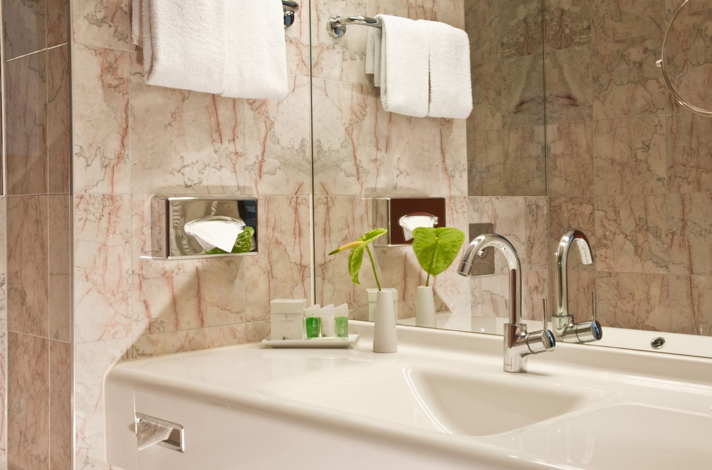 Arcotel Kaiserwasser Vienna - Austria - VIENNA - Room - 12