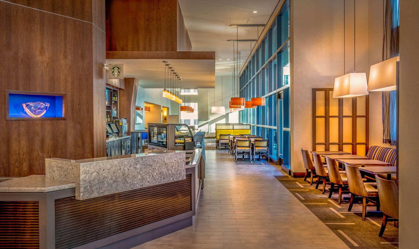Hyatt Place Washington D.C/National Mall - United States - WASHINGTON - Restaurant - 0