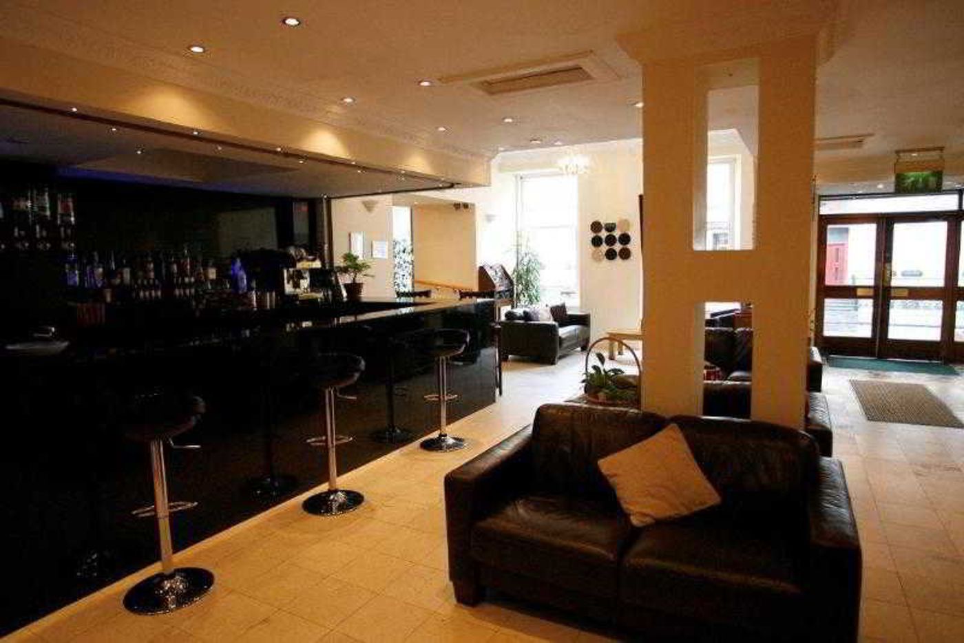 Best Western Glasgow Hotel-United Kingdom-GLASGOW-Lobby-5