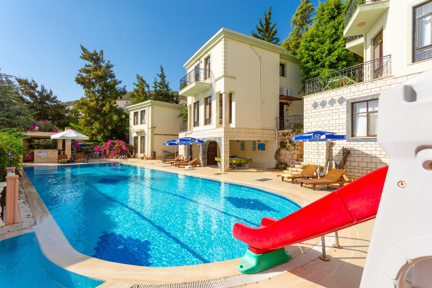 BG Apartments & Villas Kalkan