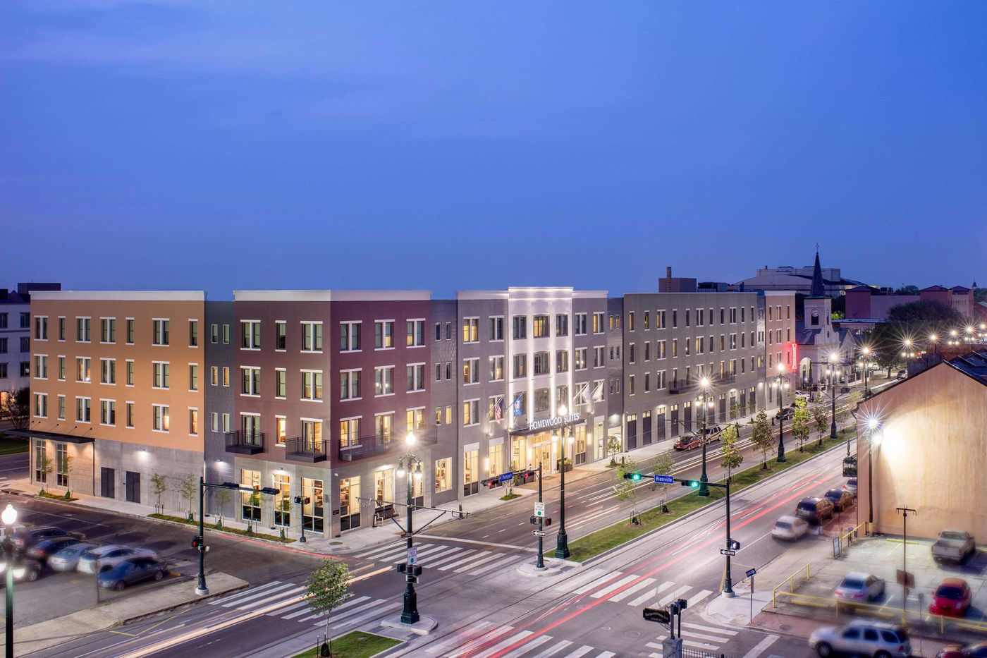 Homewood Suites New Orleans French Quarter - United States - New Orleans - General view - 4