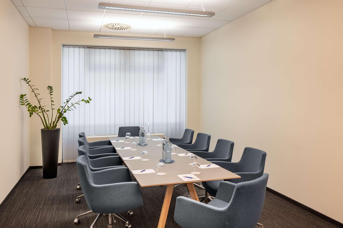 NH Danube City - Austria - VIENNA - Conferences - 3