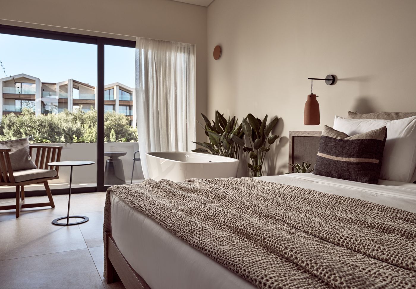 Contessina Hotel Sophisticated Life Style