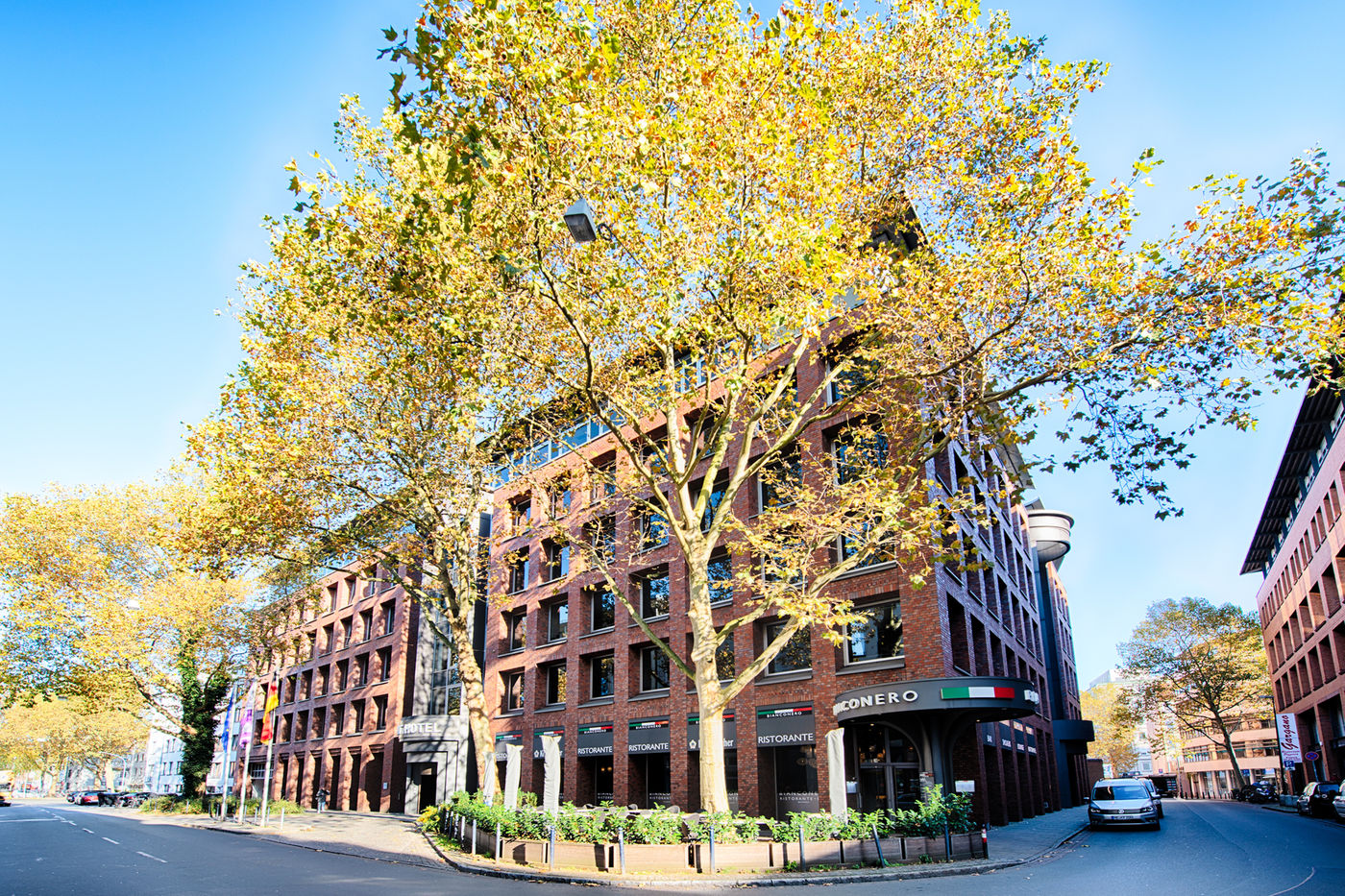 ACHAT Hotel Bremen City-Germany-BREMEN-General view-2