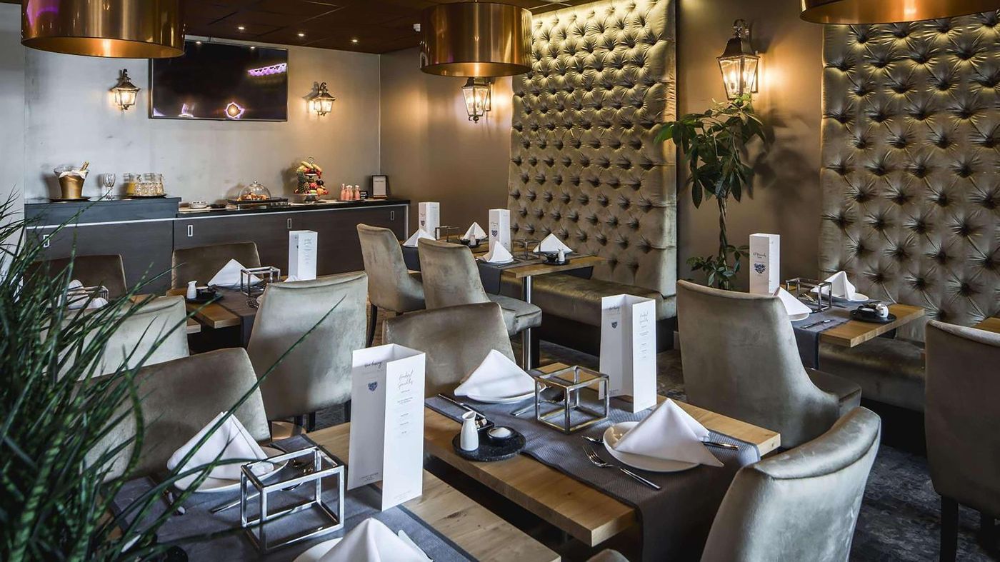 Luxury Suites Amsterdam-Netherlands-Amsterdam-Restaurant-2