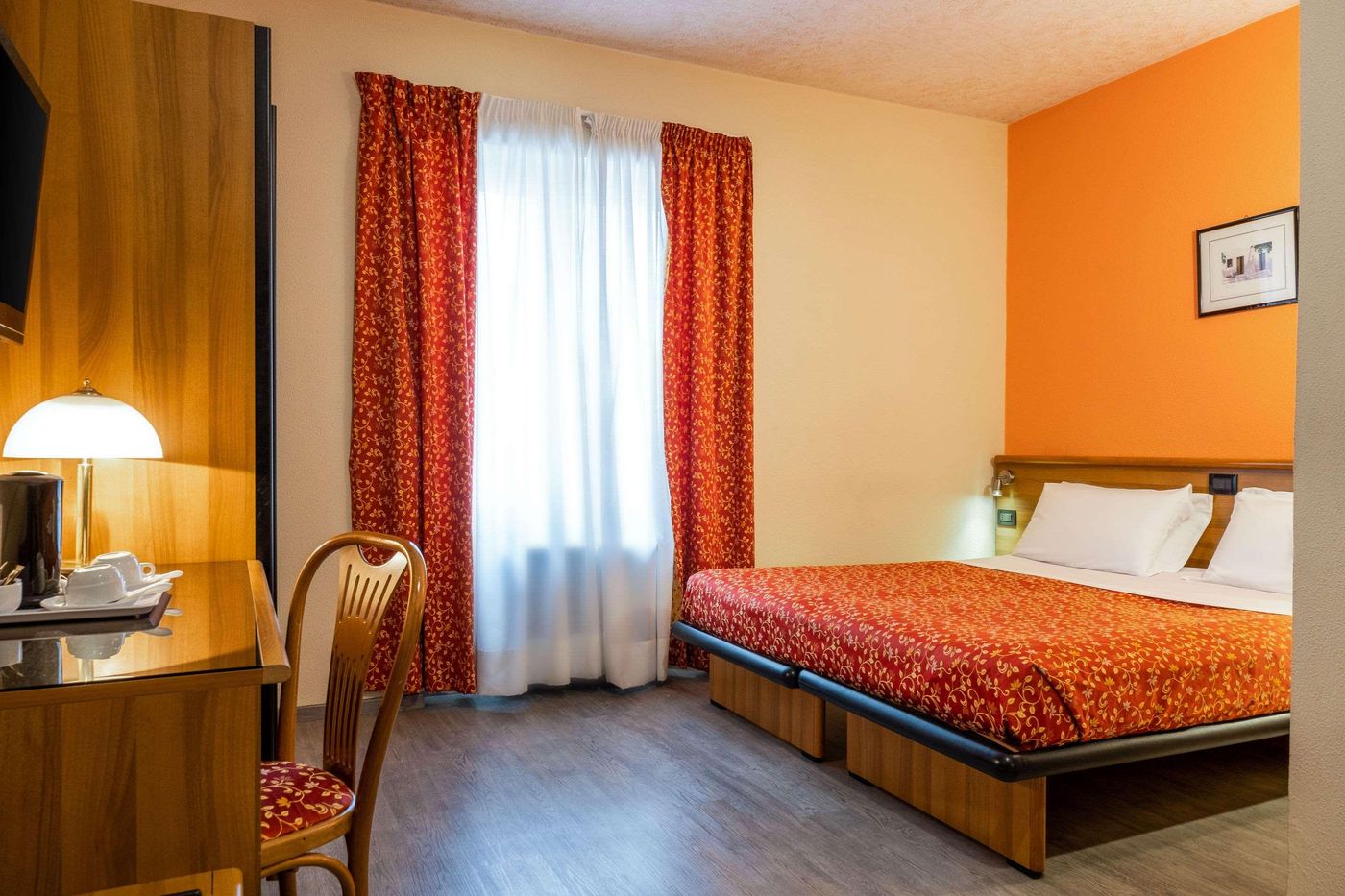 Hotel Europa Genova City Centre - Italy - GENOA - Room - 10