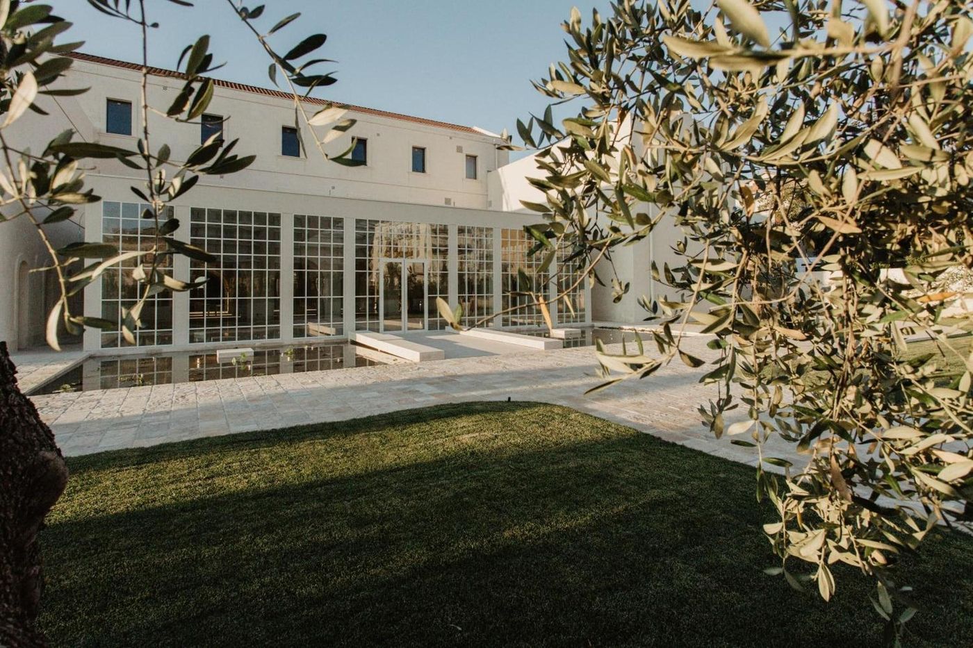 Alvino 1884 Hotel & Meeting-Italy-Matera-General view-1