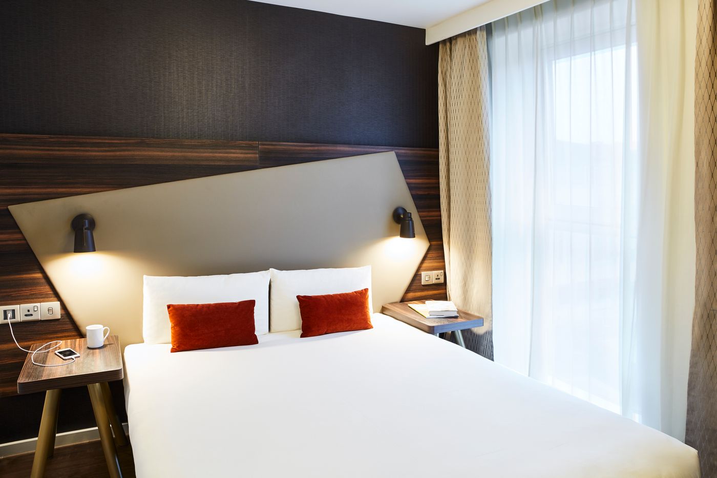 Aparthotel Adagio Edinburgh Royal Mile - United Kingdom - EDINBURGH - Room - 5