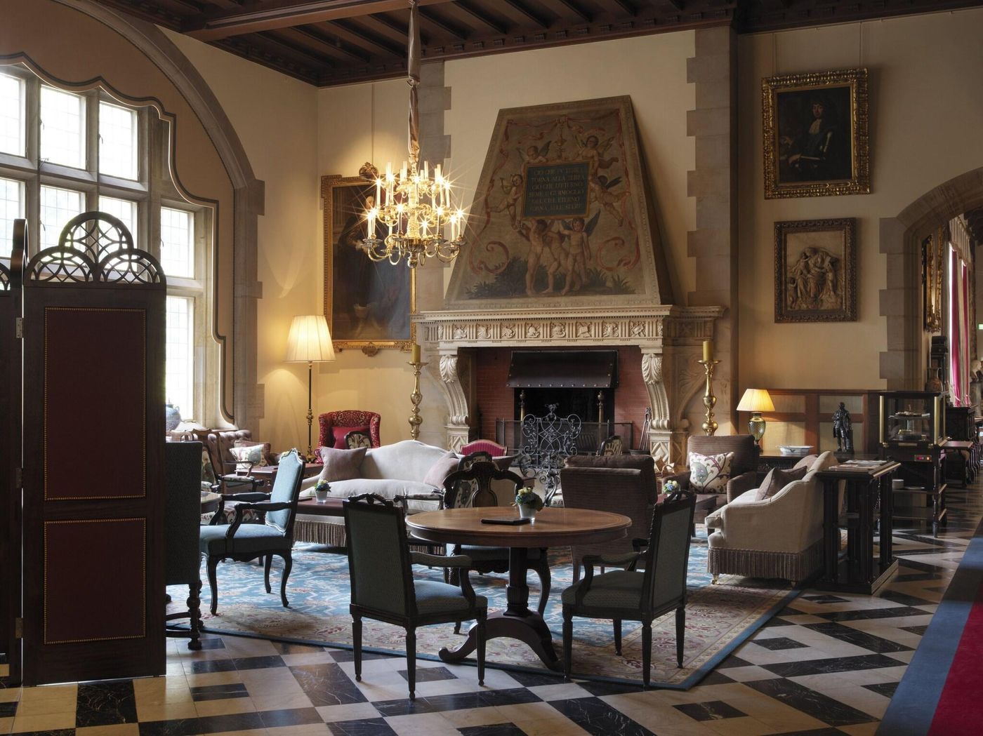 Schlosshotel Kronberg - Germany - KRONBERG IM TAUNUS - General view - 8