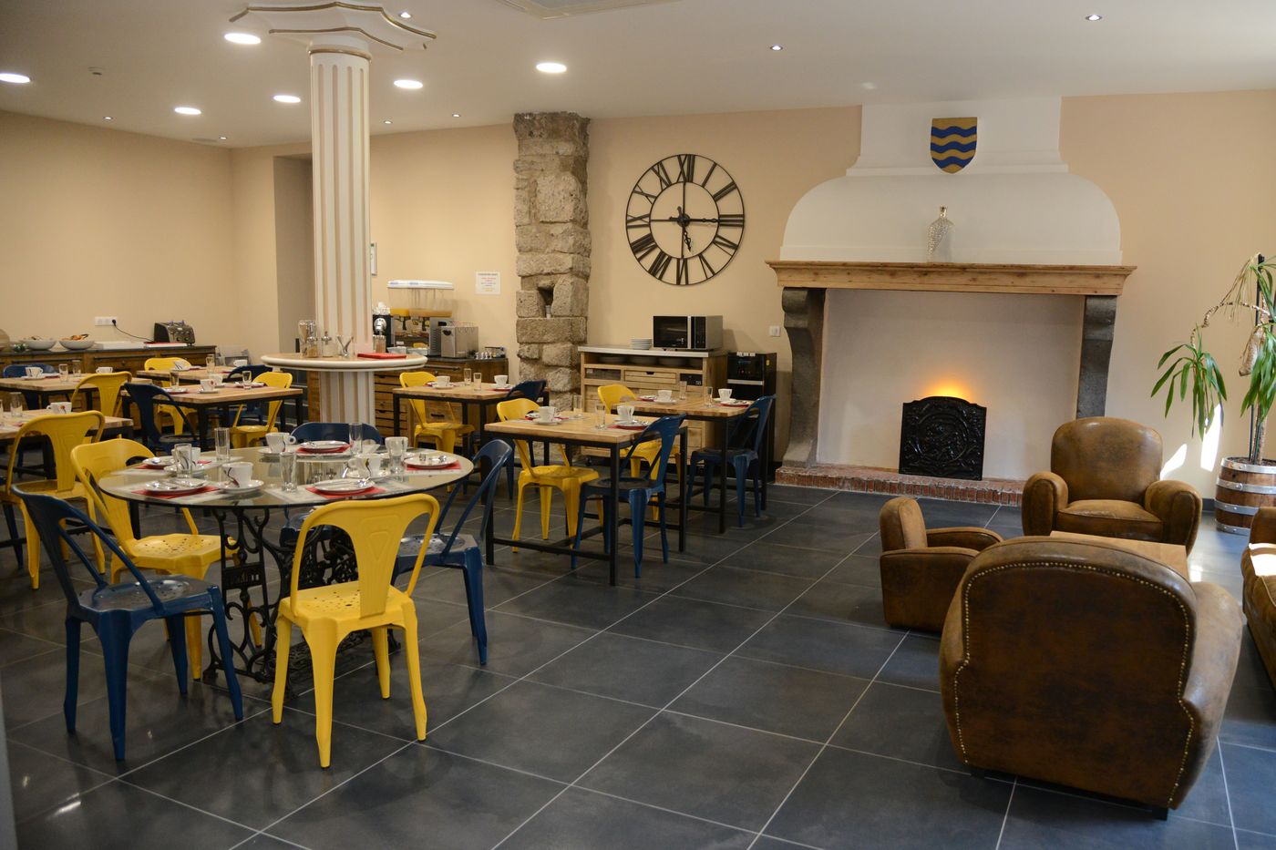 Yseria Hôtel - France - AGDE - Lobby - 6