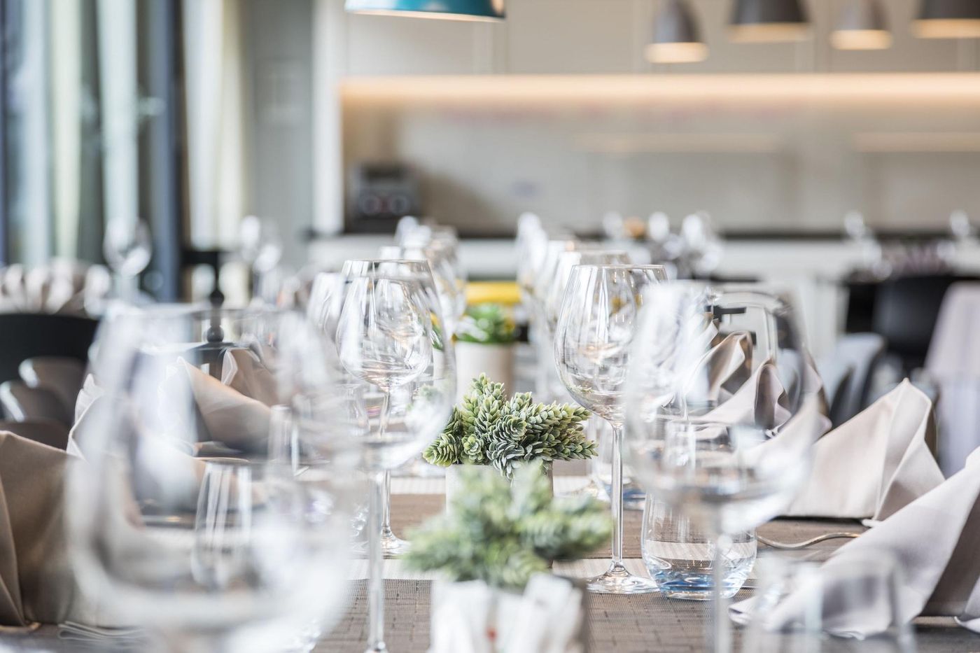 Capri By Fraser Frankfurt - Germany - FRANKFURT - Restaurant - 0