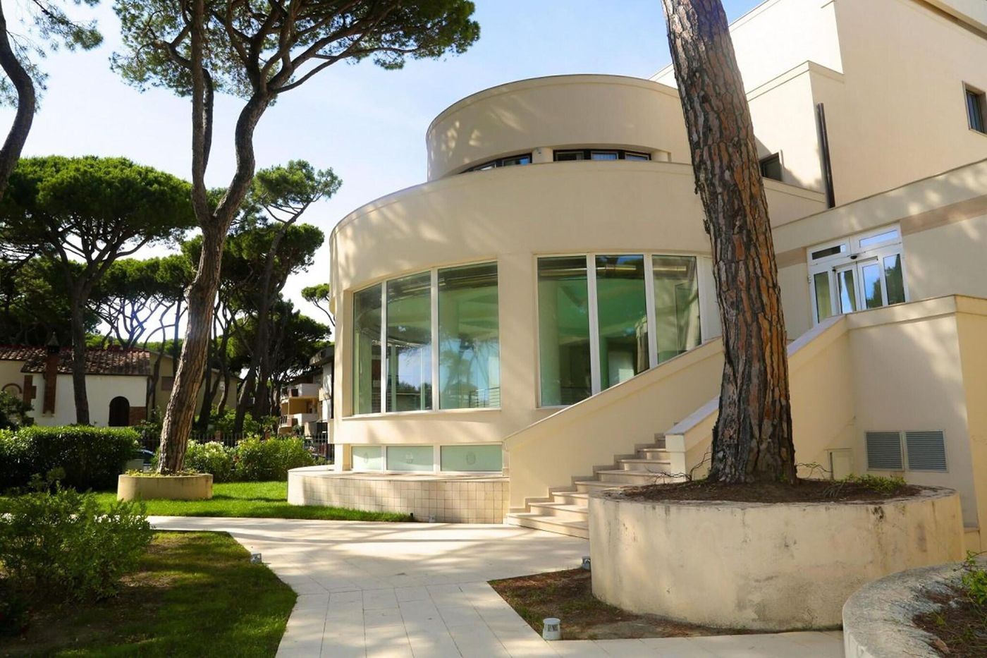 Terme Marine Leopoldo II-Italy-GROSSETO-General view-9