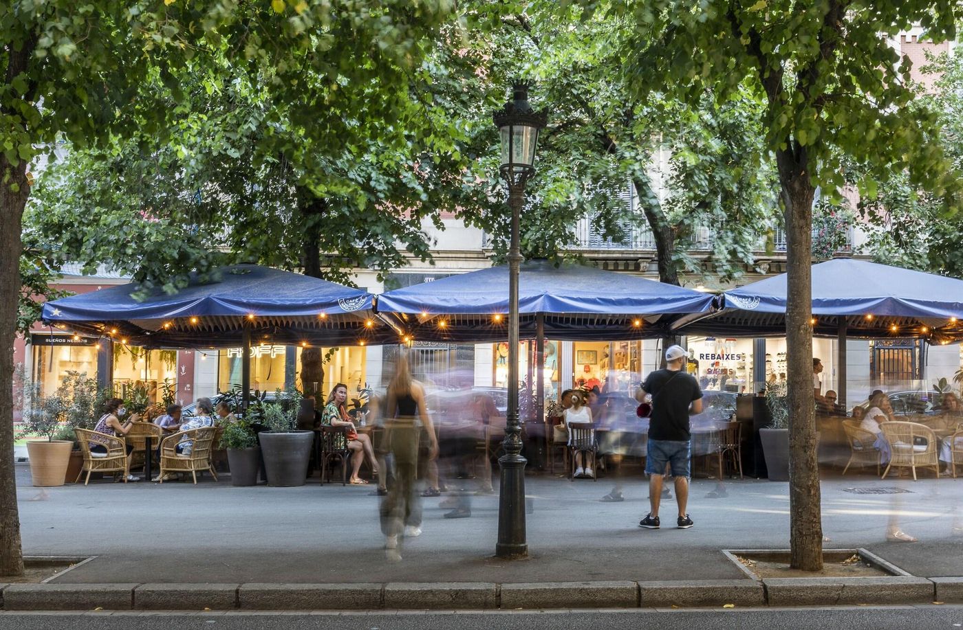 Casa Sagnier-Spain-Barcelona-General view-3