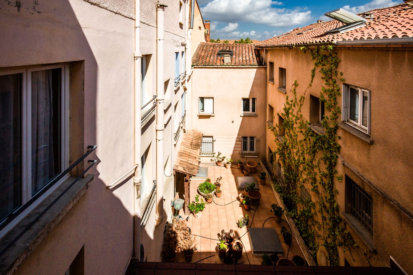 Hotel Paris Barcelone-France-PERPIGNAN-General view-5