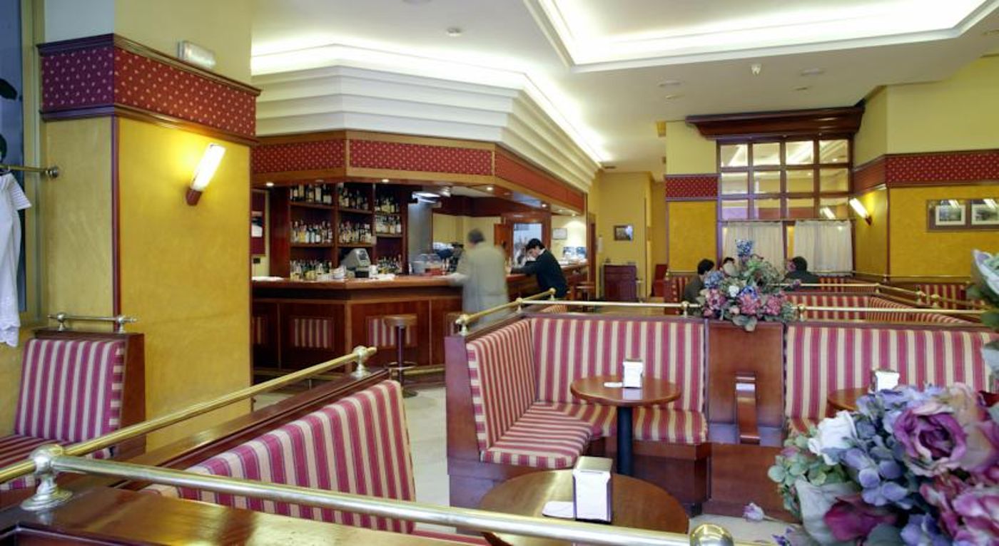 Hotel Monte Puerta Tierra