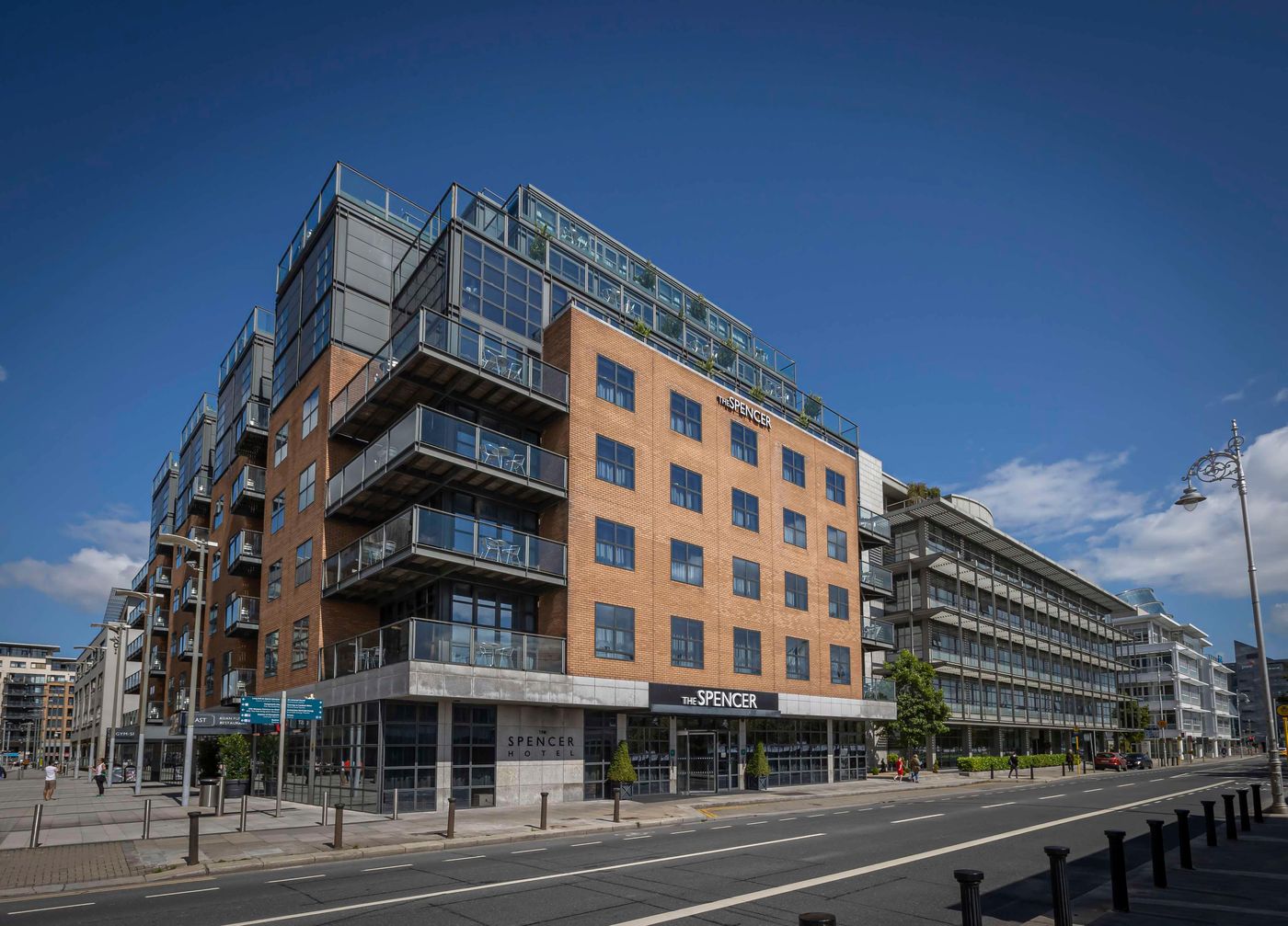 The Spencer Hotel - Ireland - Dublin - General view - 2