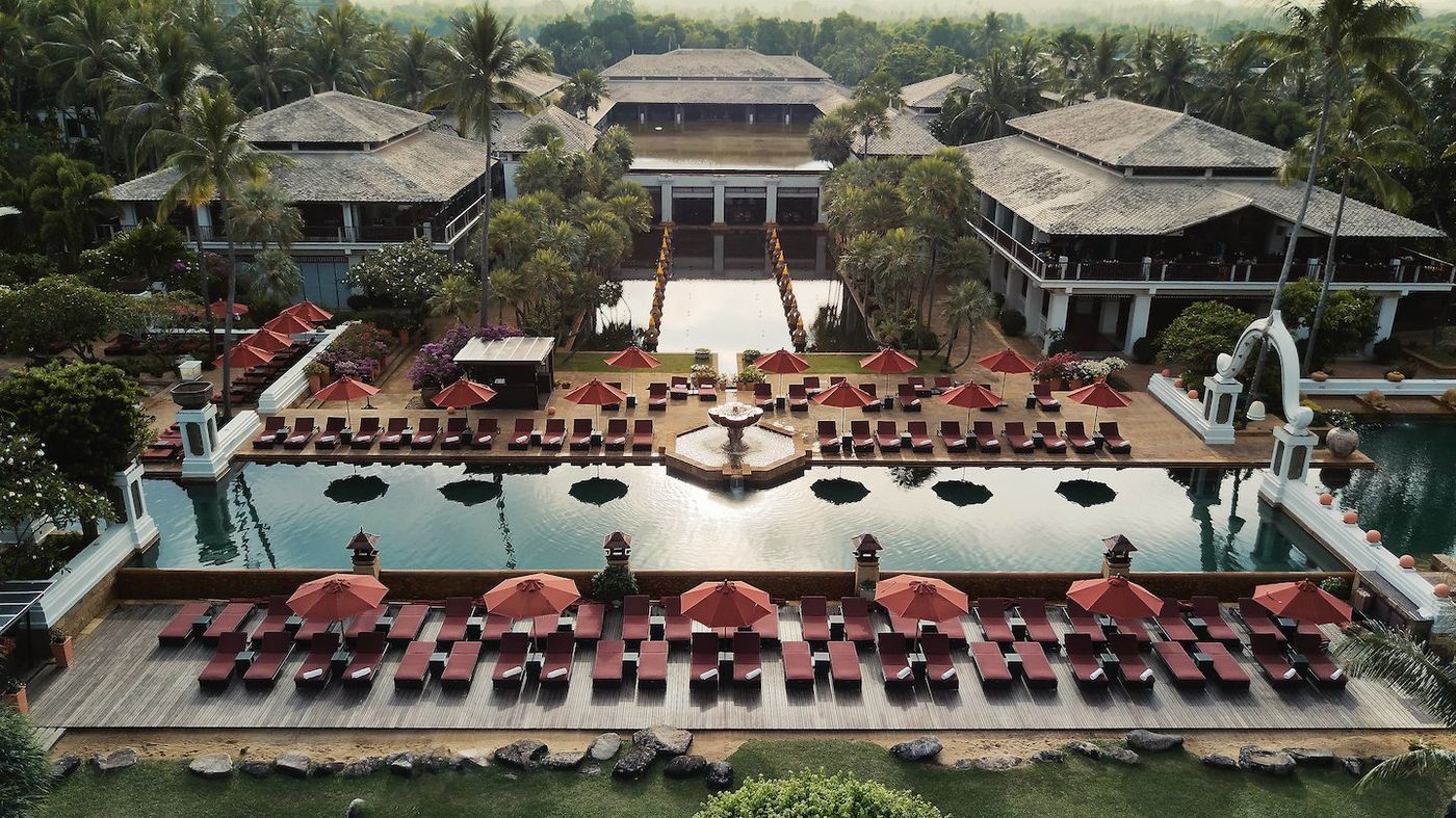 JW Marriott Phuket Resort & Spa