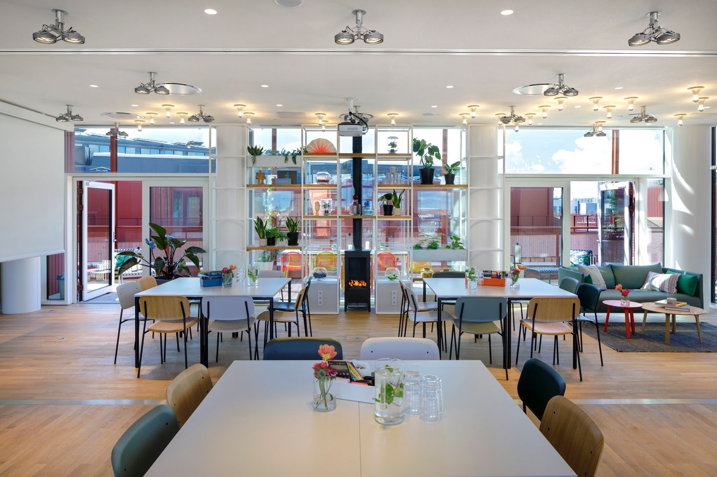 Zoku Copenhagen - Denmark - København - Lobby - 11