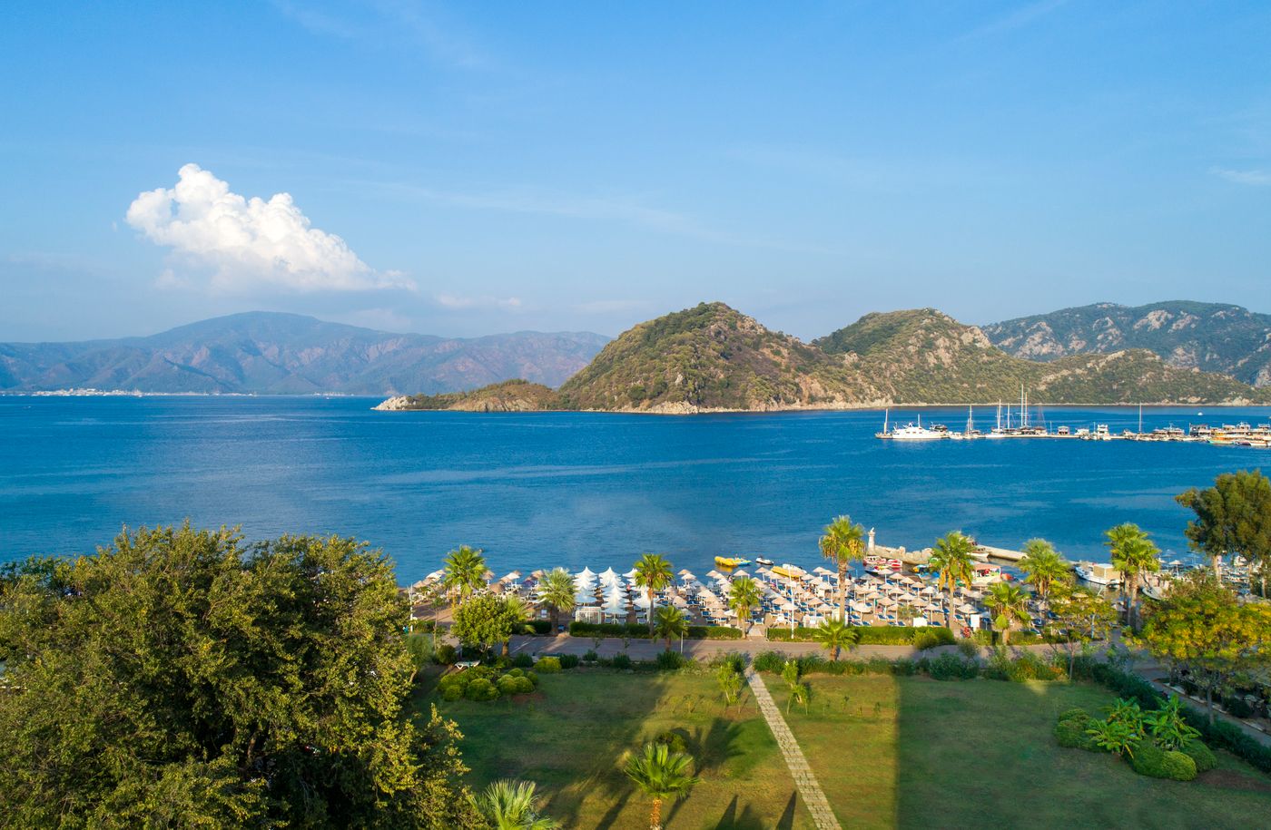 Elite World Marmaris Hotel - Adults Only