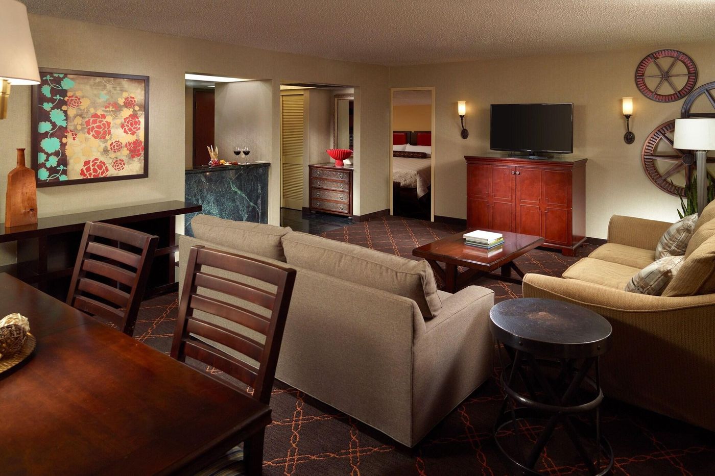 Austin Southpark Hotel-United States-Austin-Room-9