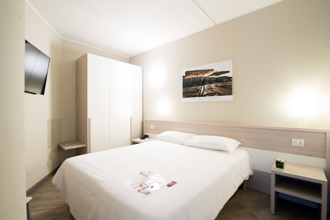 Best Quality Hotel Politecnico - Italy - TURIN - Room - 8