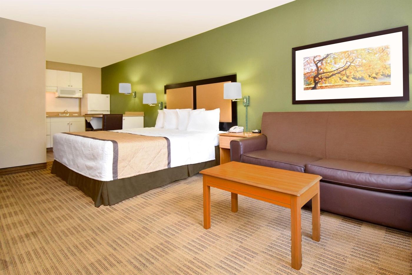 Extended Stay America - Seattle - Southcenter-United States-TUKWILA-Room-6