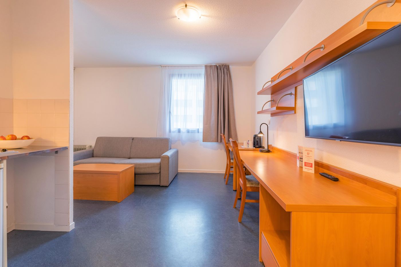 Appart' City Confort Lyon Gerland - France - LYON GERLAND - Room - 4