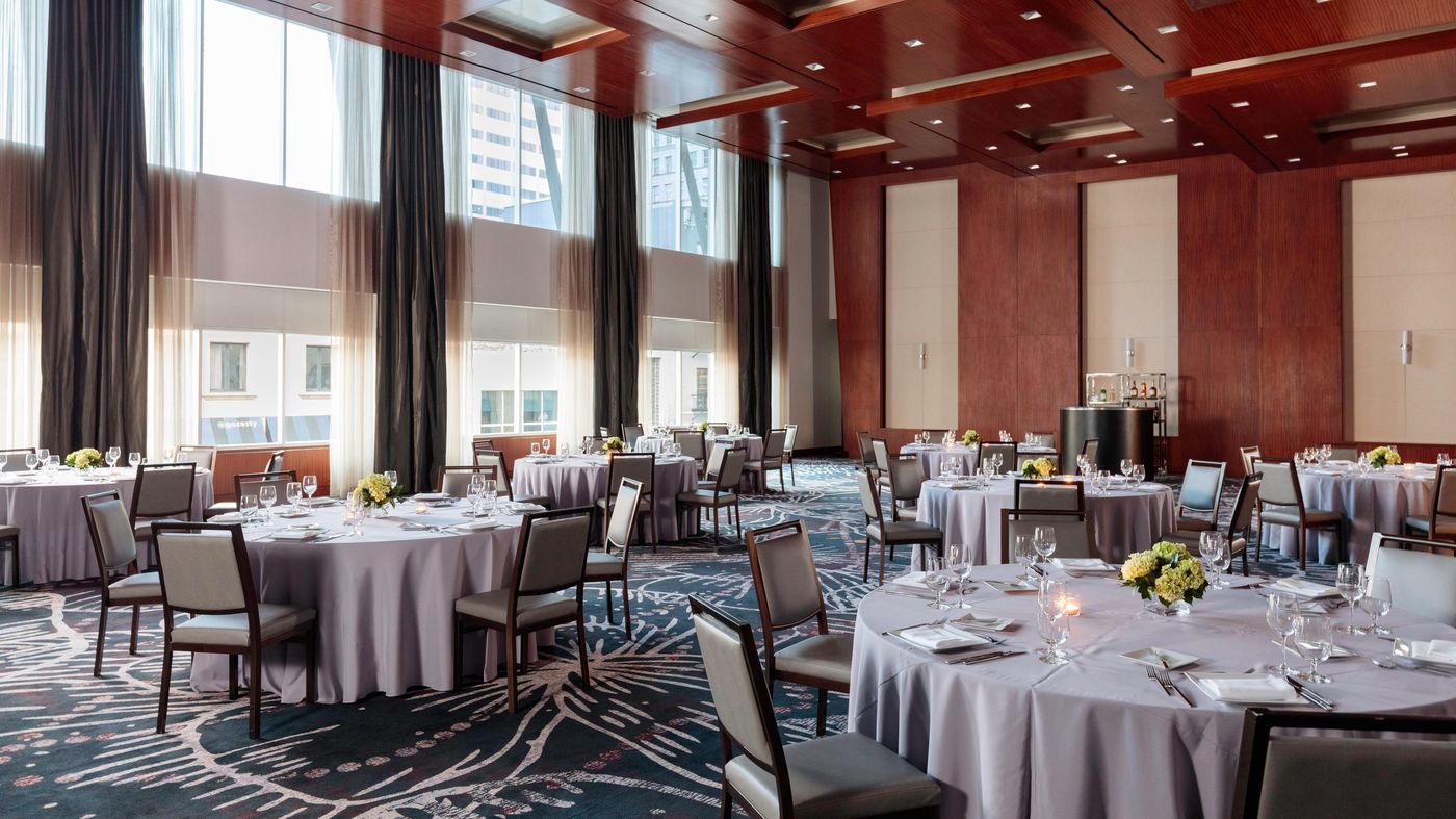 Kimpton Alma San Diego - United States - SAN DIEGO - Conferences - 5