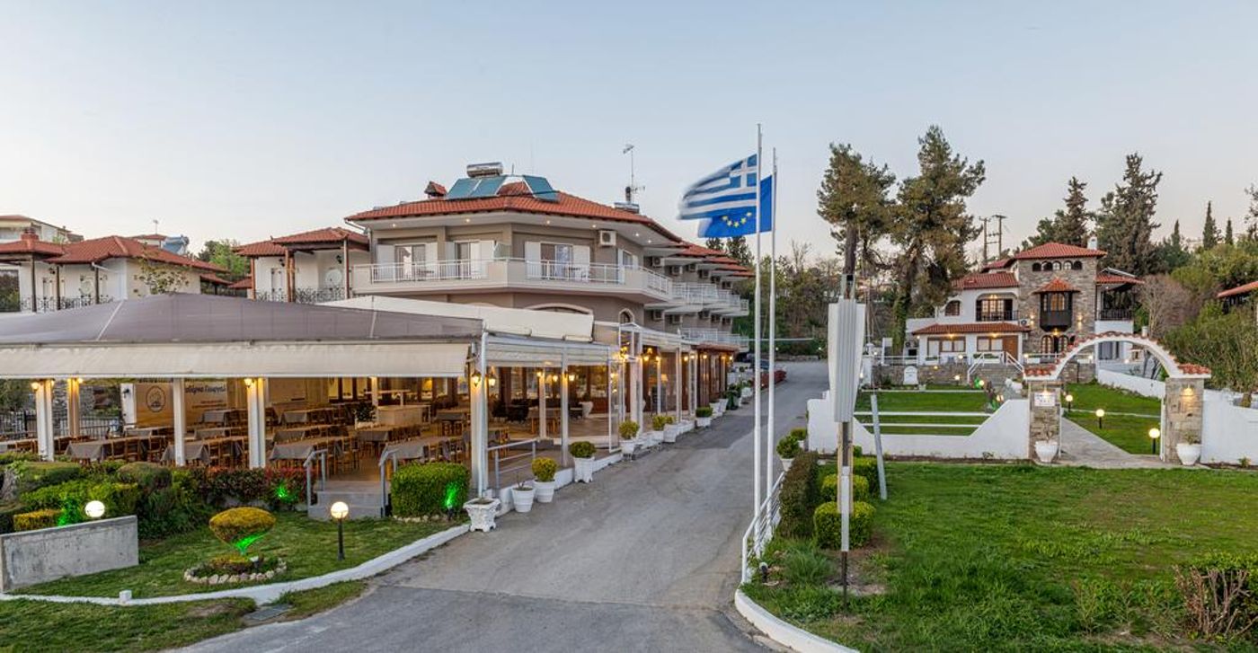 Georgalas Sun Beach Villa