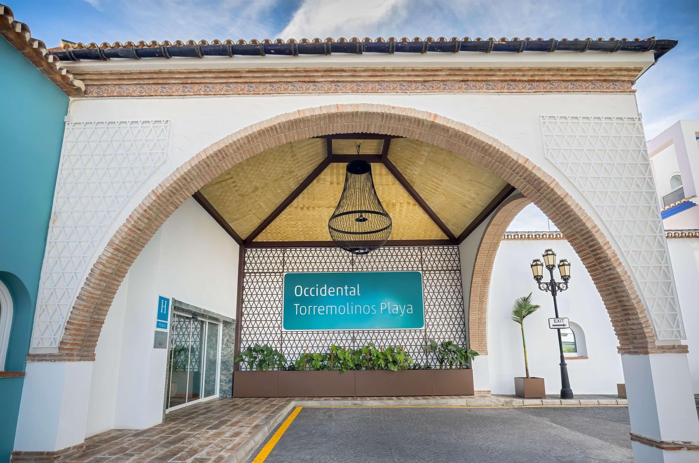 Occidental-Torremolinos-Playa-General-view-21