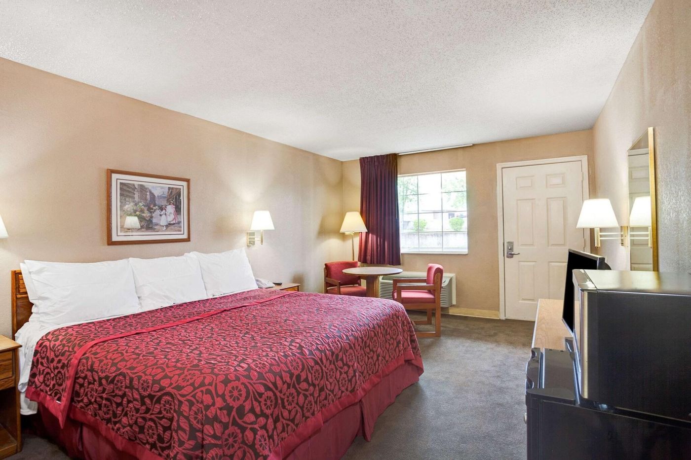 Days Inn by Wyndham Joelton/Nashville-United States-JOELTON-Room-10