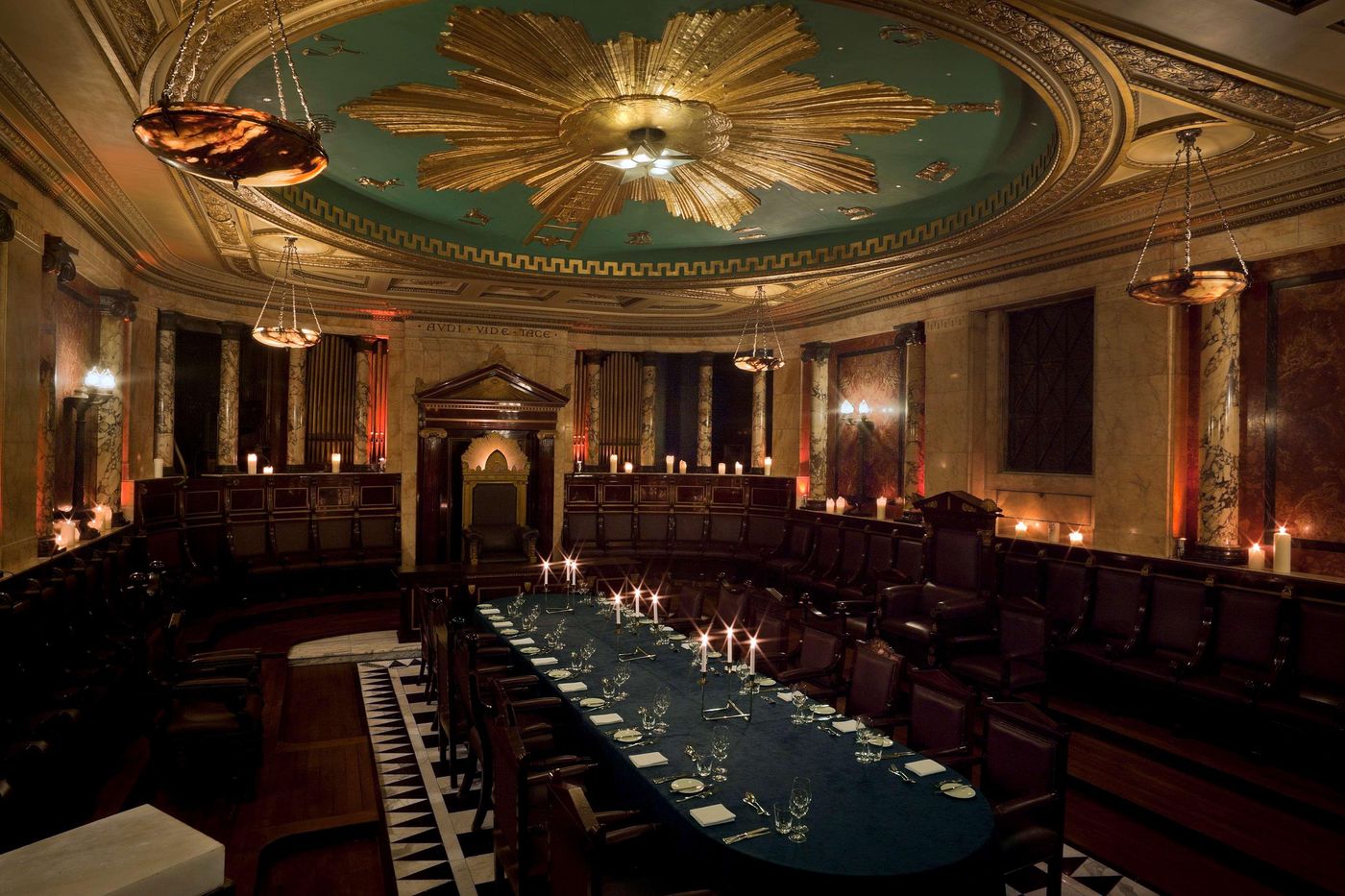 Andaz London Liverpool Street-a concept by Hyatt - United Kingdom - LONDON - Conferences - 2