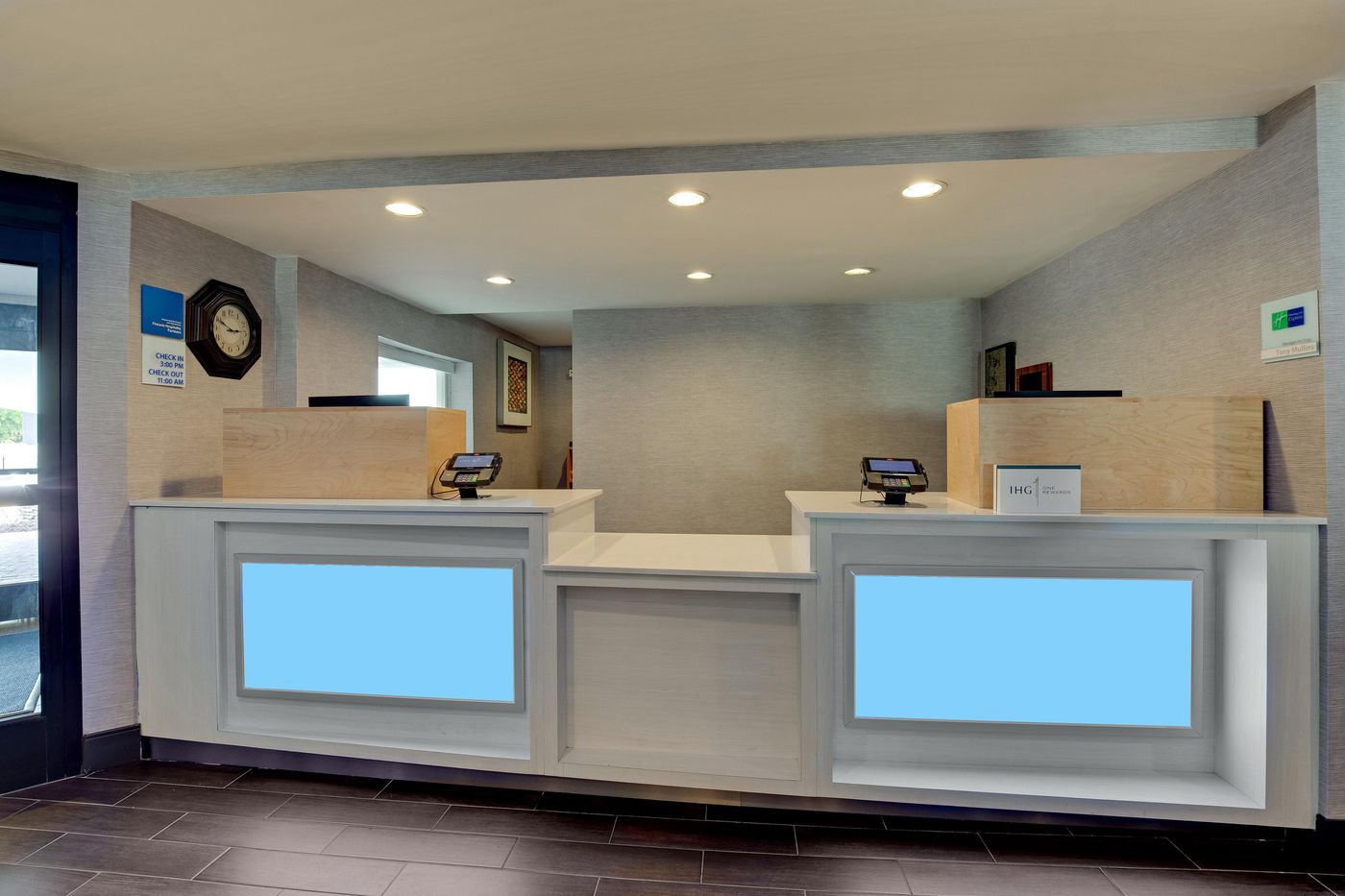 Holiday Inn Express Nashville W I40 / Whitebridge-United States-NASHVILLE-General view-4