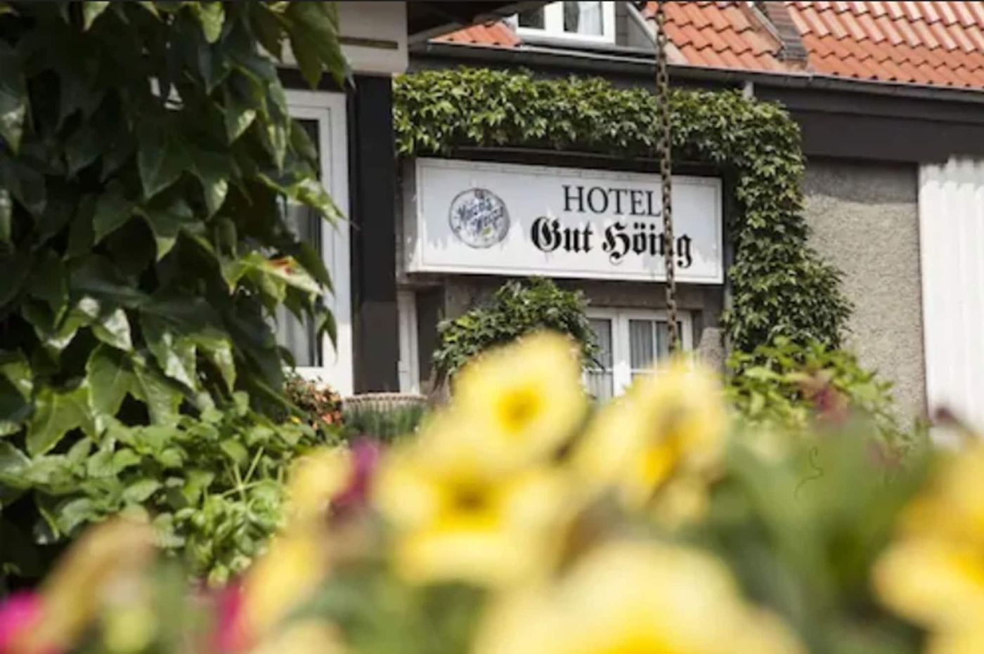 AKZENT Hotel Gut Hoeing-Germany-UNNA-General view-4