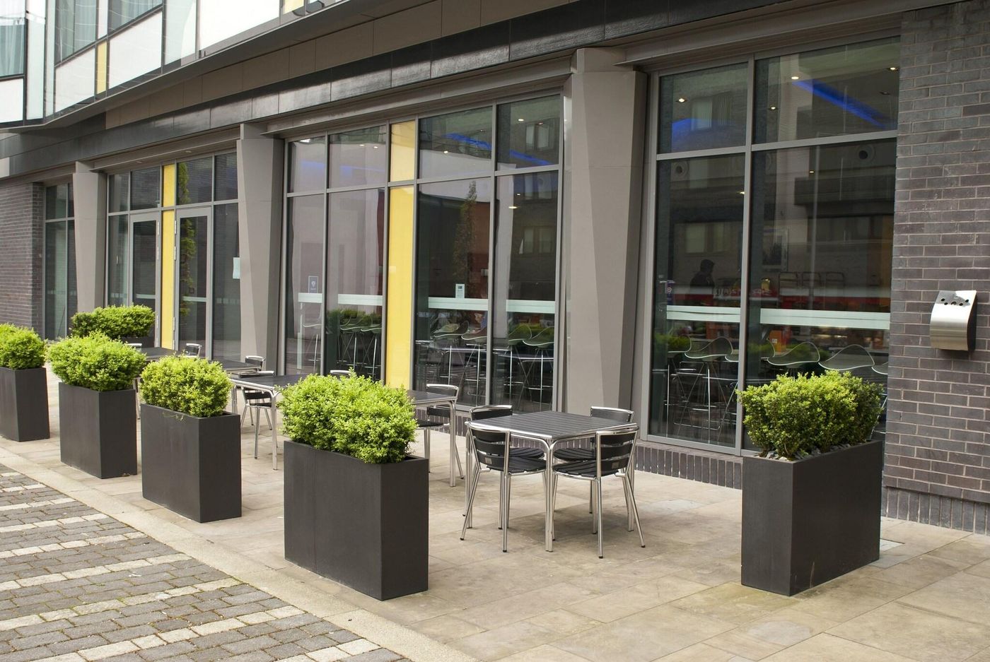 Holiday Inn Express Manchester City Centre - Arena-United Kingdom-Manchester-General view-8