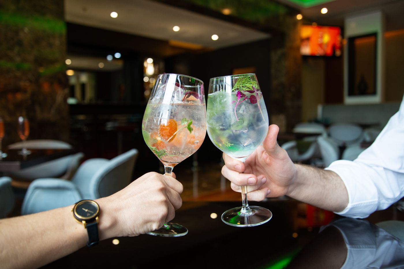 Pestana Chelsea Bridge Hotel & Spa - United Kingdom - LONDON - Bar - 5