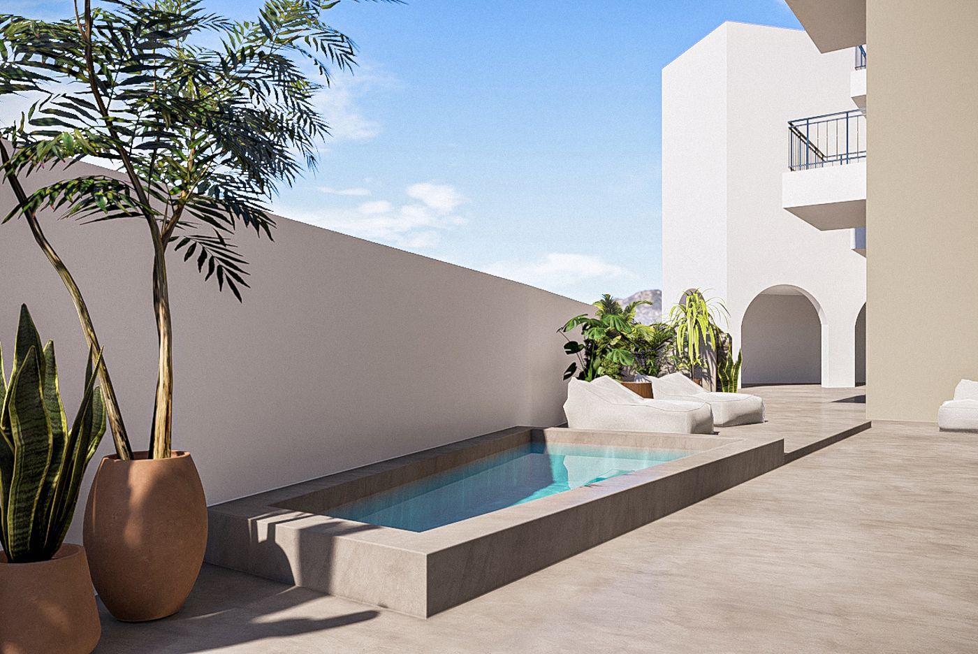 New - Residence Villas