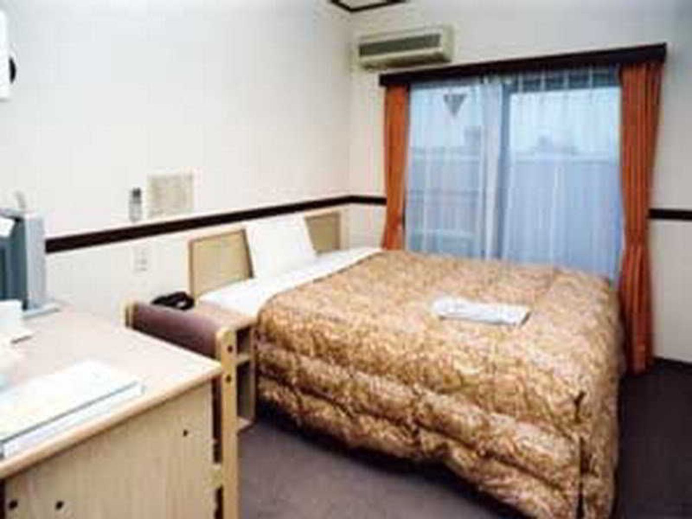 Vessel Inn Asakusa-Japan-TOKYO-Room-4