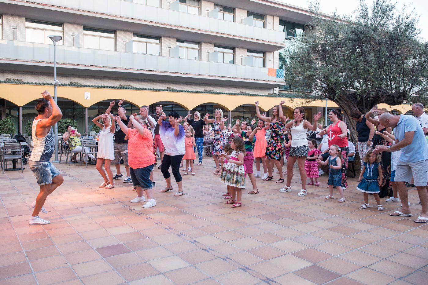 Mediterraneo-Benidorm-Hotel-Sports-and-Entertainment-76