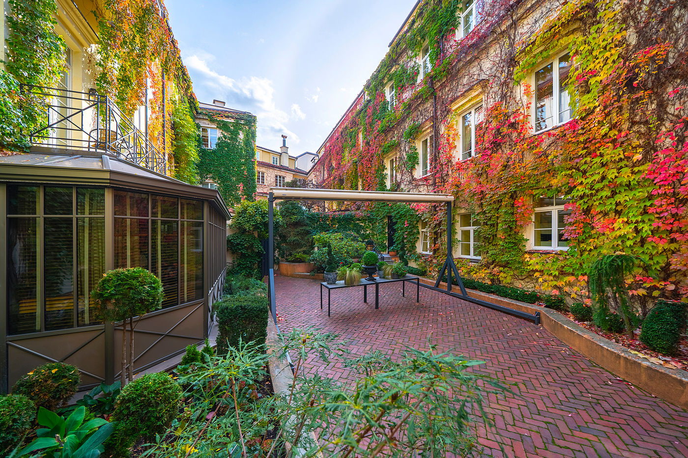 Relais & Chateaux Stikliai Hotel-Lithuania-VILNIUS-General view-2