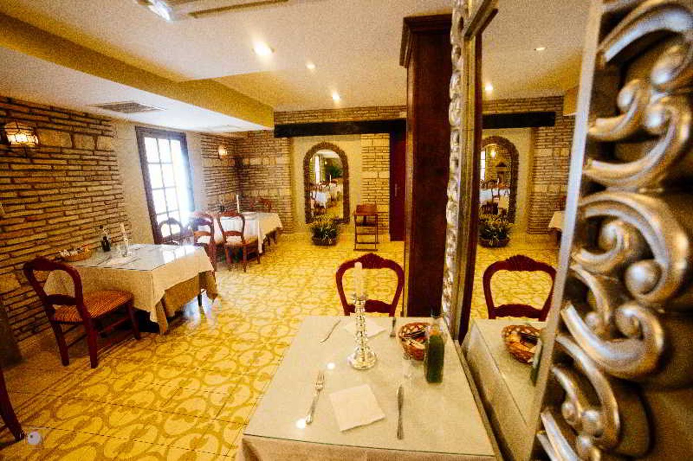 Hacienda Posada de Vallina-Spain-CORDOBA-General view-2