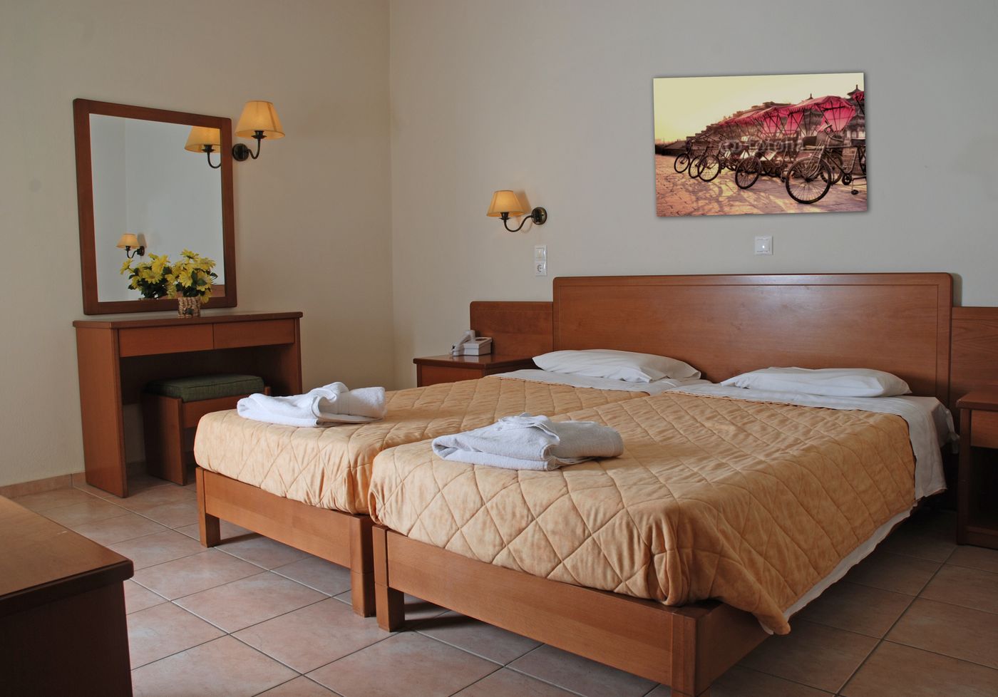 John Mary Apartments Gouves