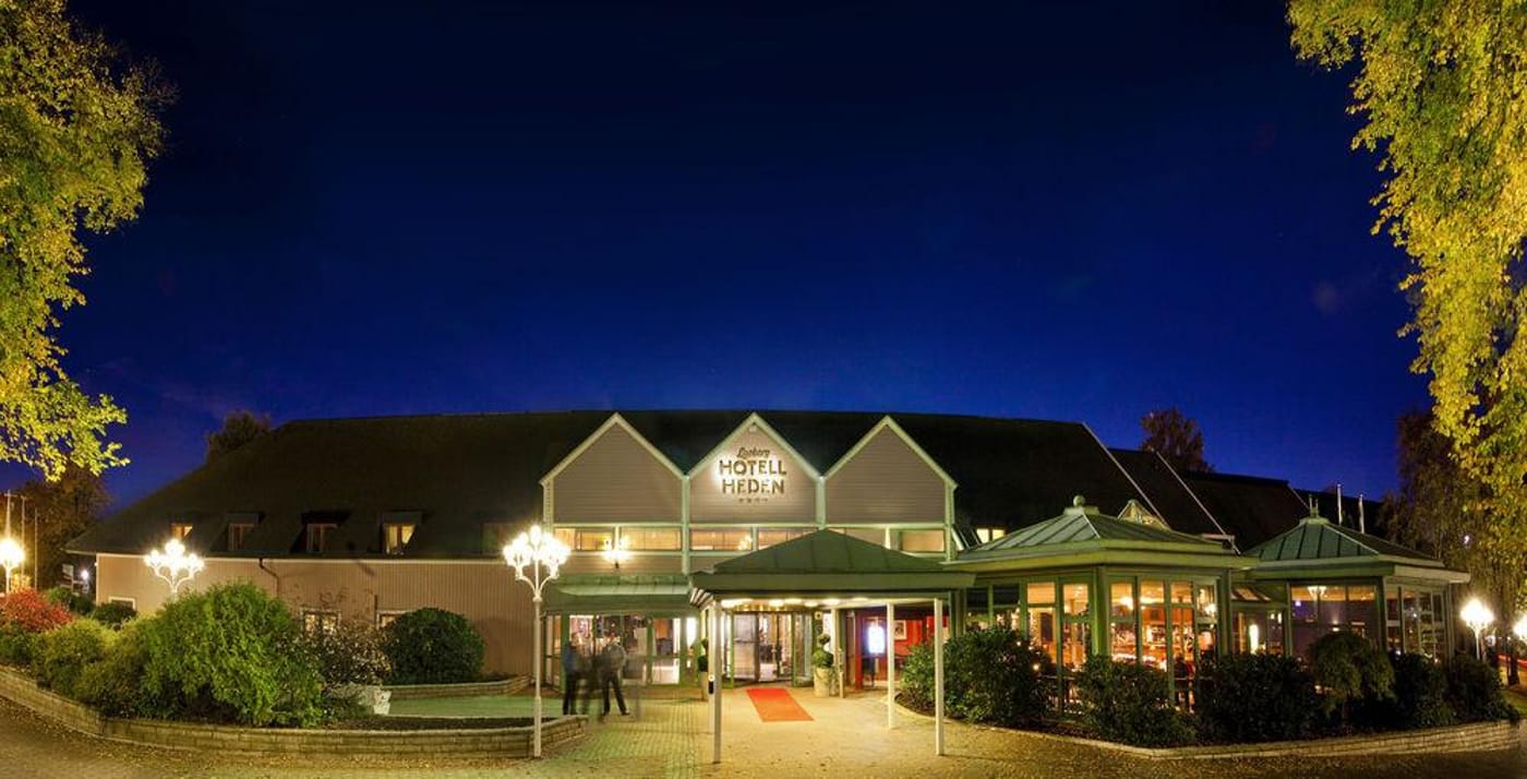 Hotel Heden BW Signature Collection-Sweden-GOTHENBURG-General view-1