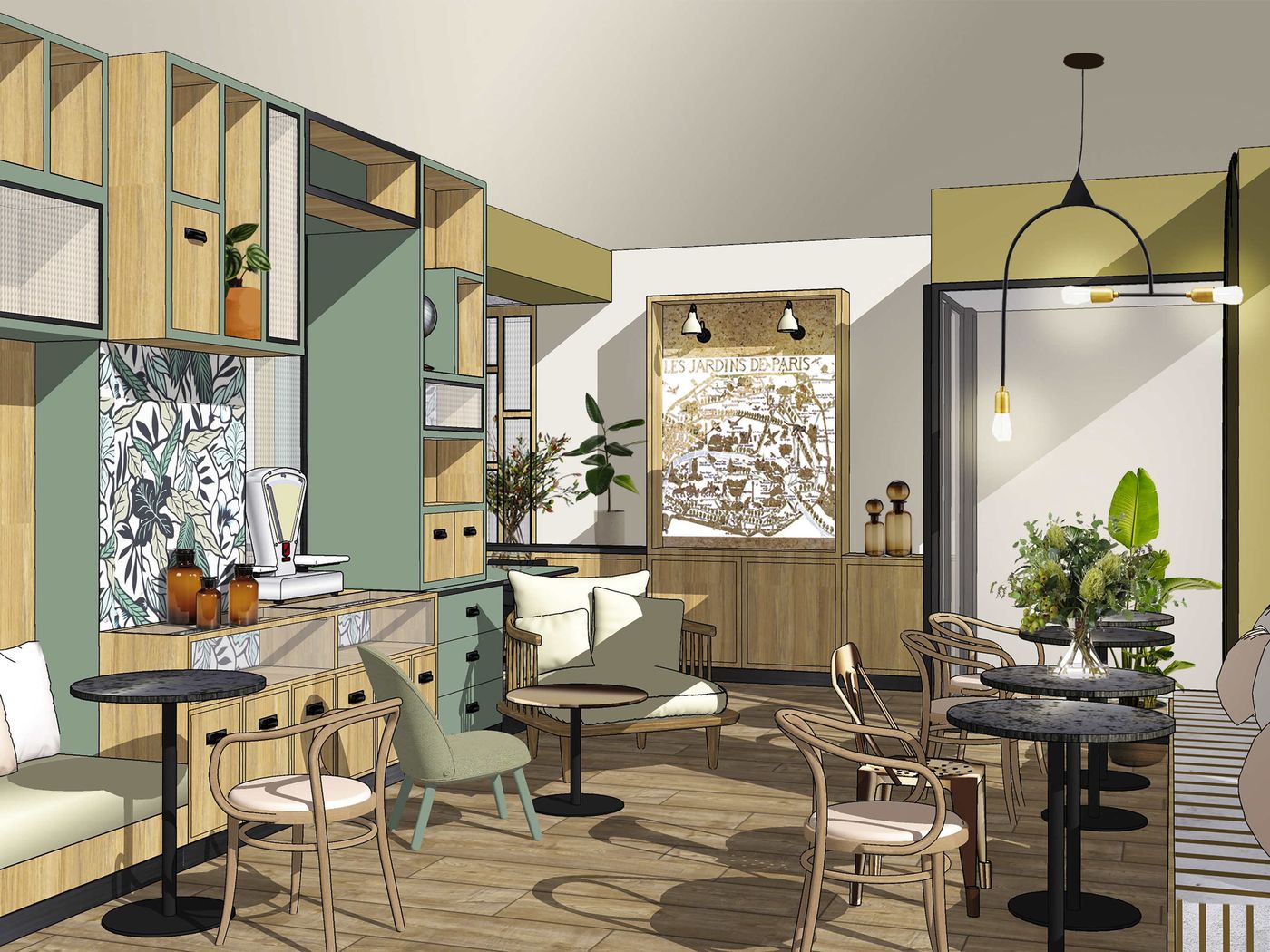 ibis-Styles-Paris-Gare-de-Lyon-TGV-Restaurant-14