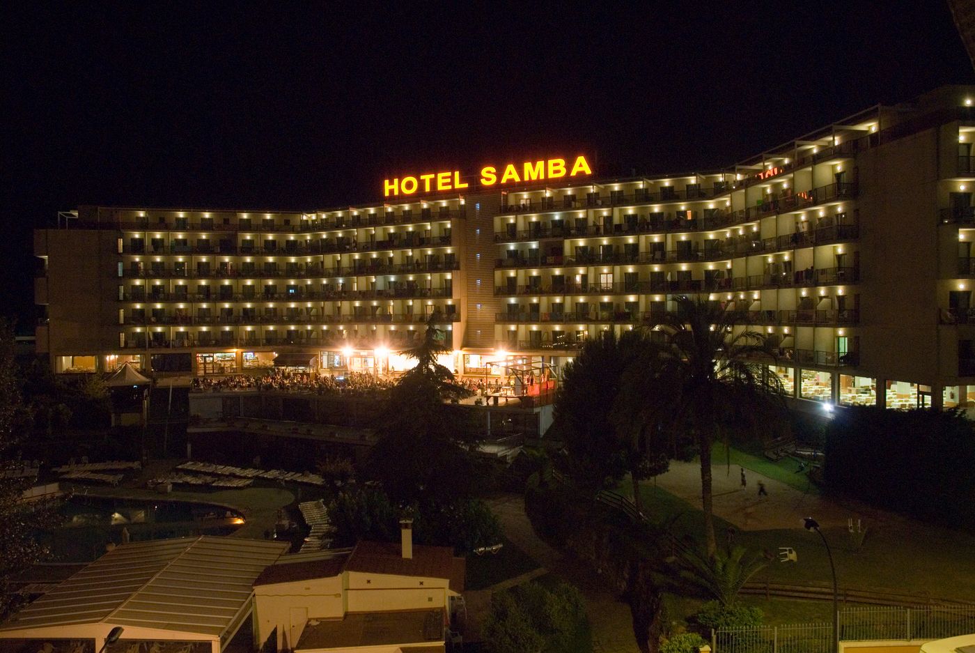 Hotel Samba