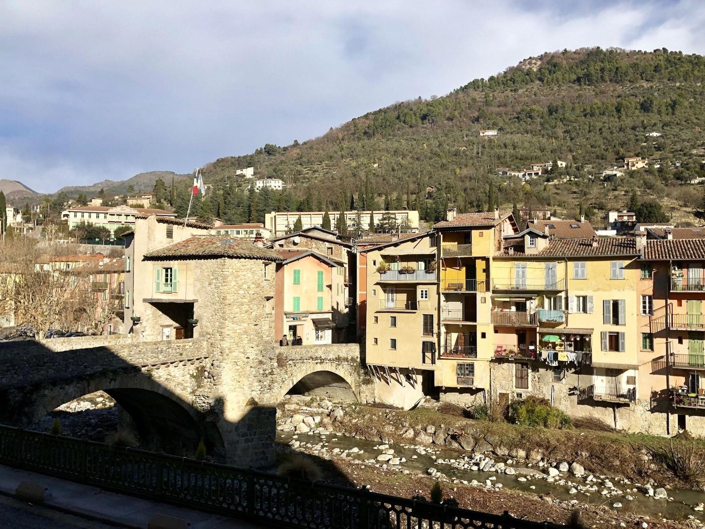 Hostellerie Du Pont Vieux-France-SOSPEL-Room-4