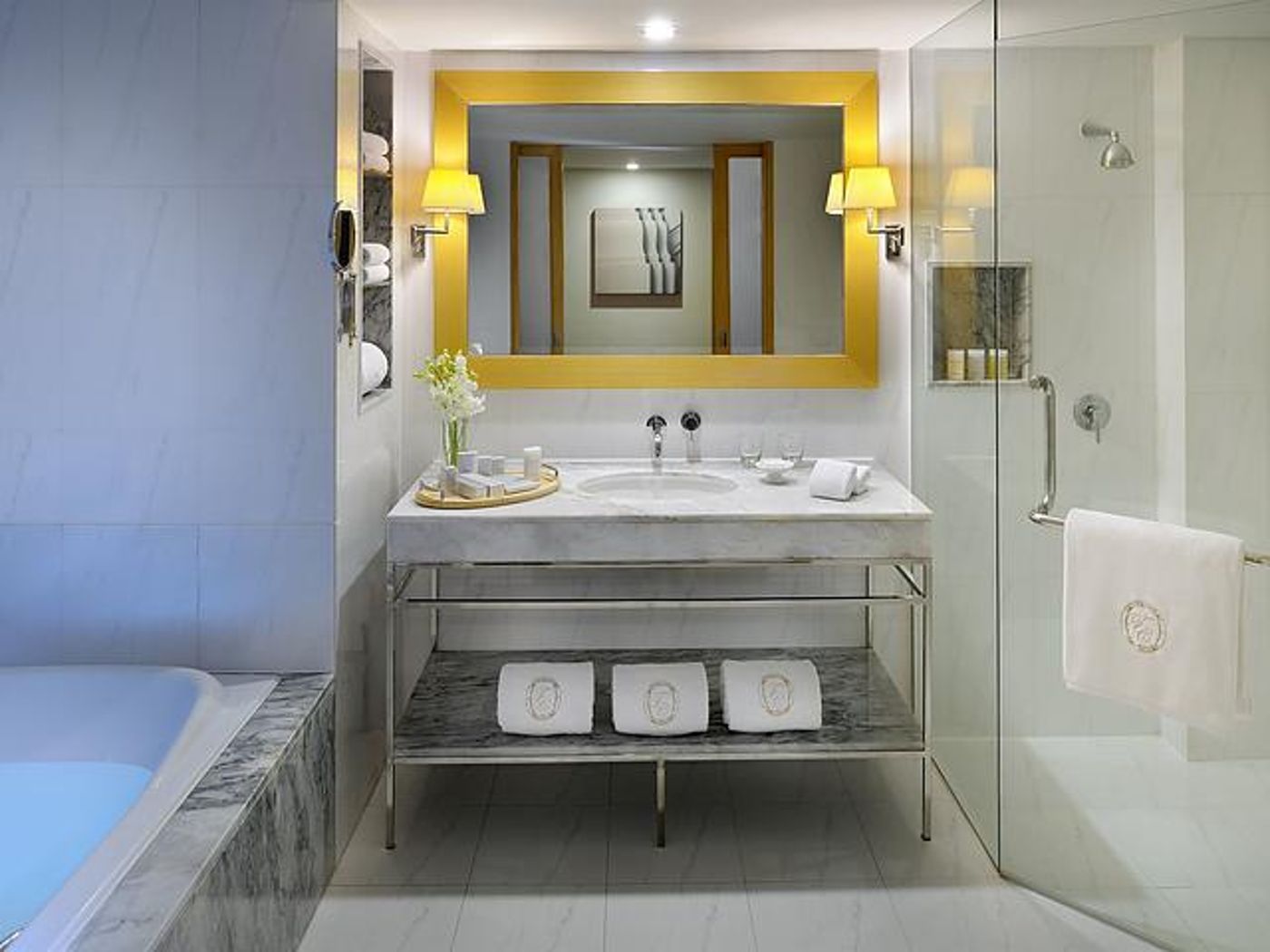 Tower Club at lebua 11