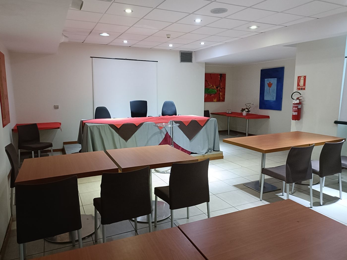 Green Hotel Ninfa - Italy - Avigliana - Conferences - 8