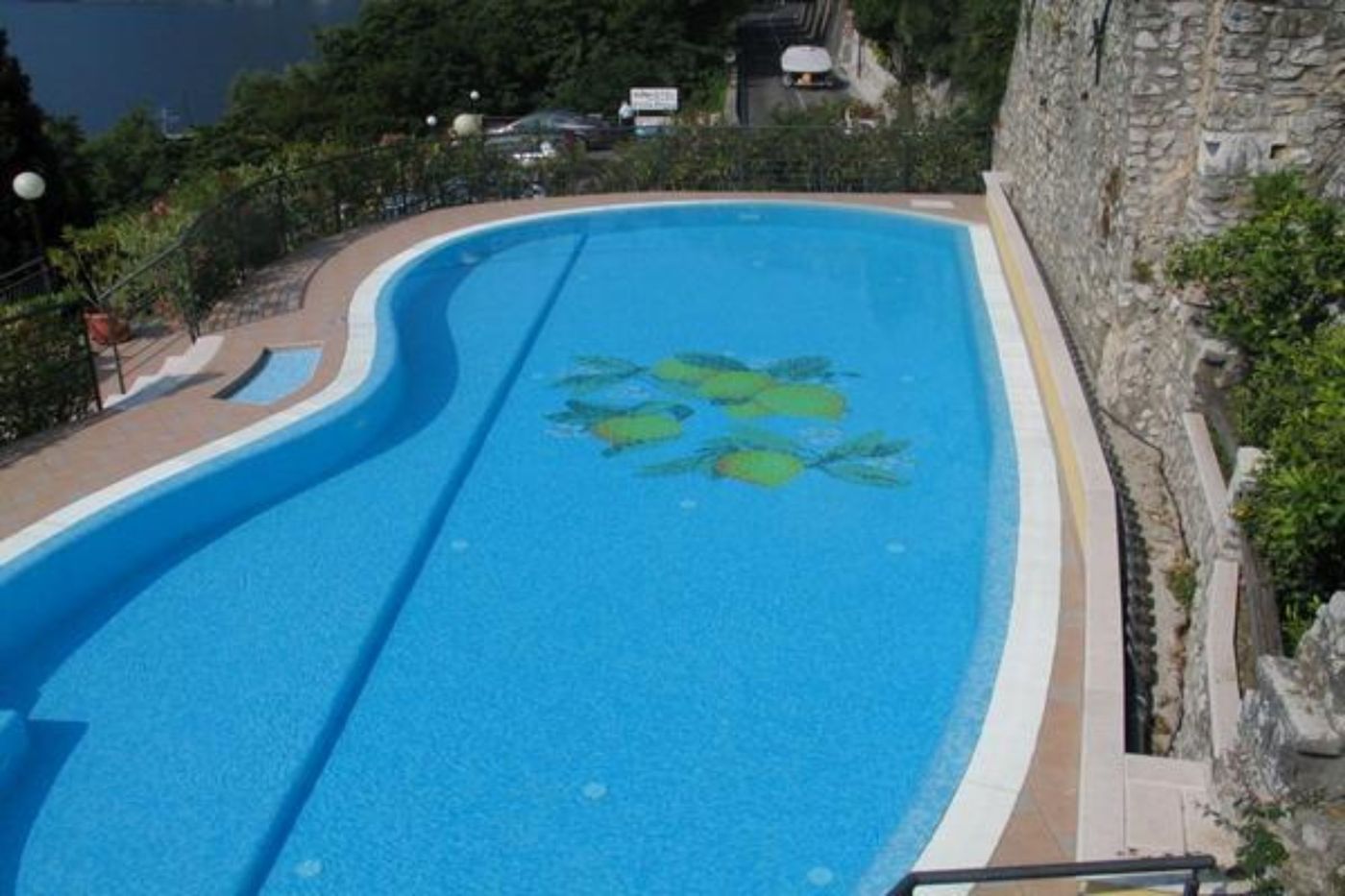 Villa Dirce-Italy-LIMONE SUL GARDA-Pool-5